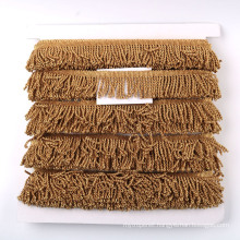 Wholesale China Gold Trimming Fringe